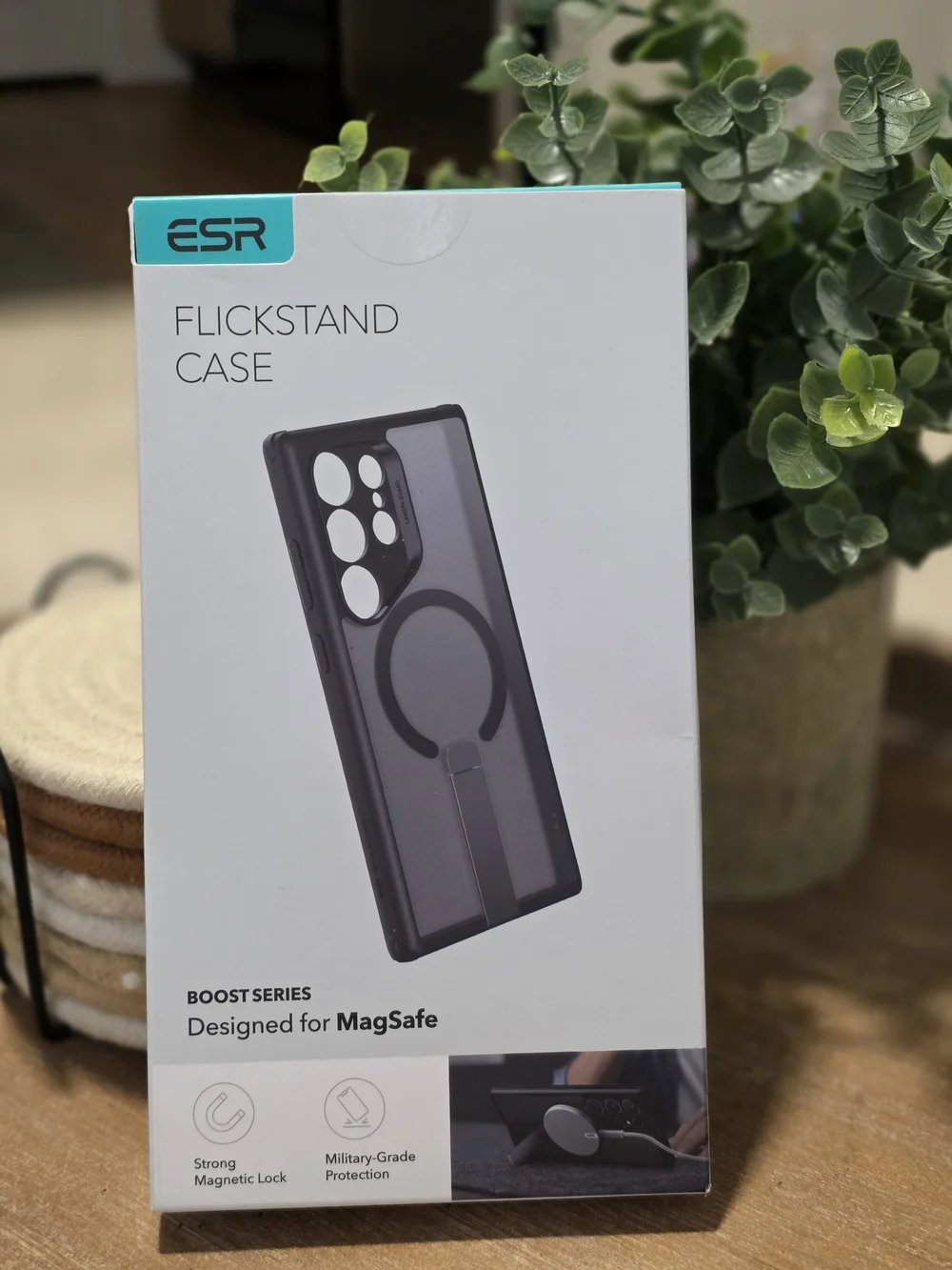 N/A flickstand case